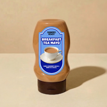 Breakfast Tea Mayo