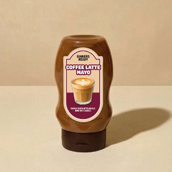 Coffee Latte Mayo